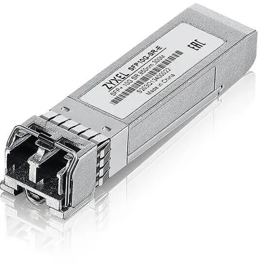 Accesoriu server ZyXEL Transceiver Plus SFP10G-SR 300m, 10er Pack