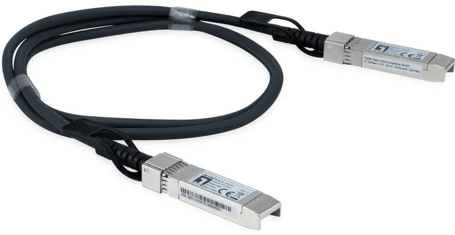 Accesoriu server Level One Cable DAC-0102 Direct Attach Copper Cable 2m