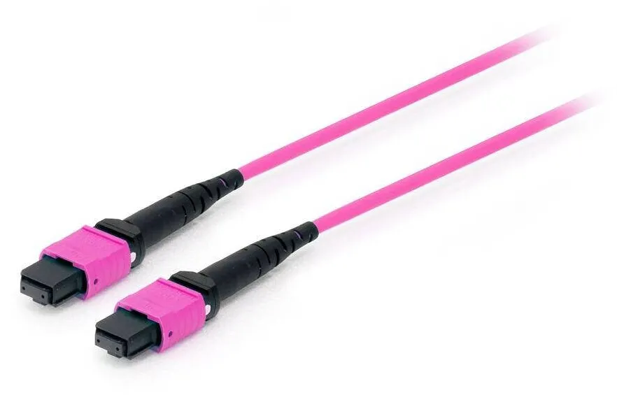 Cablu Fibra Optica EQUIP LWL Patchcable MTP->MTP 3.00m Multimode OM4 TypA