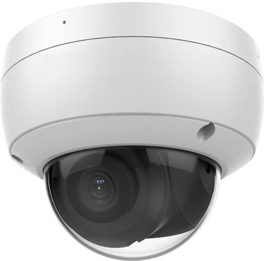 Camera Supraveghere Level One IPCam FCS-3096 Dome Out 8MP H.265 IR 9W PoE