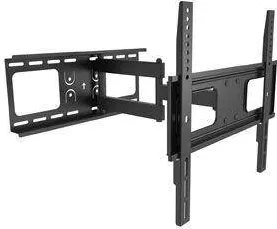 Suport TV / Monitor EQUIP montare pe perete 32"-55"/50kg 1TFT 4 Articulatii sw