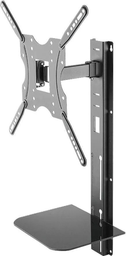 Suport TV / Monitor Logilink montare pe perete Inclinabil -10°/+3°,32-55", max.30kg