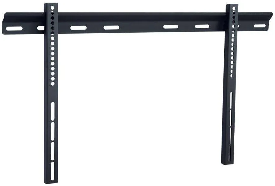 Suport TV / Monitor TECHLY montare pe perete Ultra Slim pentru LCD/LED TV 40-65" Black