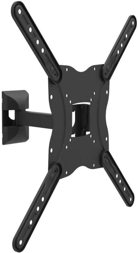 Suport TV / Monitor EQUIP montare pe perete 23"-55"/30kg 1TFT 2 Articulatii sw