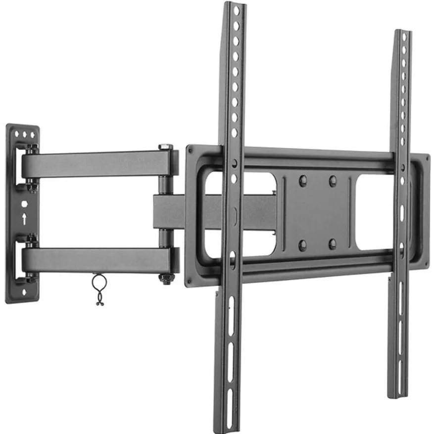 Suport TV / Monitor EQUIP montare pe perete 32"-55"/35kg 1TFT 4 Articulatii sw