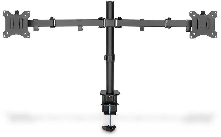 Suport TV / Monitor Assmann WAH 15"-32" 2TFT 6 Articulatii Black Max.16KG