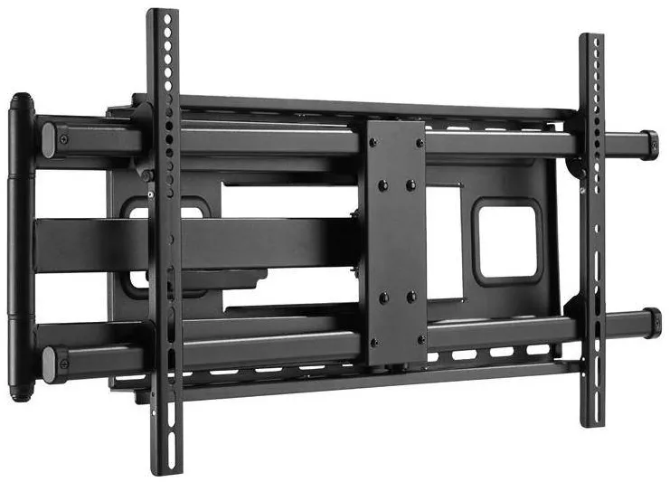 Suport TV / Monitor EQUIP montare pe perete 43"-80"/50kg 1TFT 4 Articulatii sw