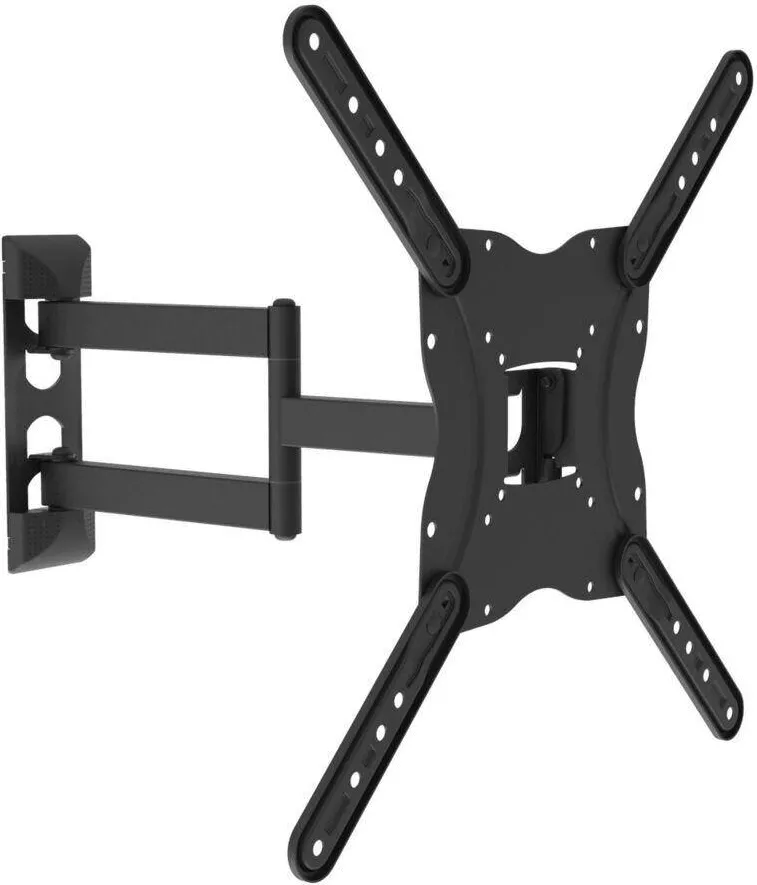 Suport TV / Monitor EQUIP montare pe perete 23"-55"/30kg 1TFT 4 Articulatii sw