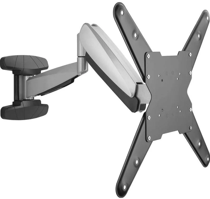 Suport TV / Monitor Blackaiger WAH 23"-55" 1TFT 3 Articulatii Max.30KG Inclinabil Black
