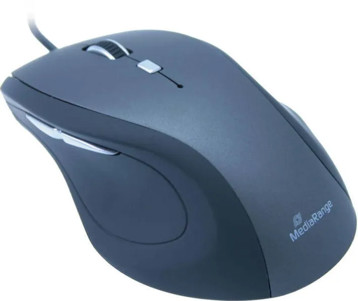 Mouse MediaRange Optic MROS201, 1000dpi