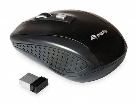 Mouse EQUIP Optic USB Travel 245104