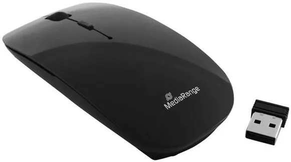 Mouse MediaRange Wireless MROS215