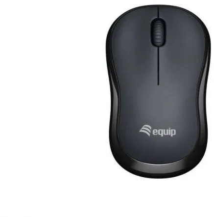 Mouse EQUIP Optice USB Comfort 245111