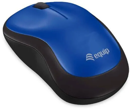 Mouse EQUIP Optice USB Comfort 245112