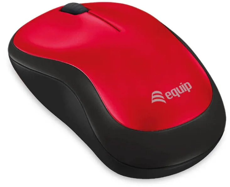 Mouse EQUIP Optice USB Comfort 245113