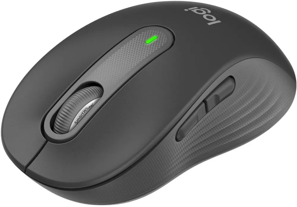Mouse LOGITECH Wireless M650 Black