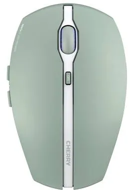 Mouse Cherry Wireless MSM GENTIX BT Verde/Alb