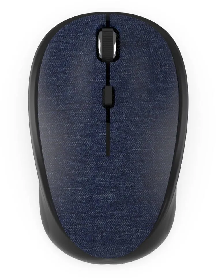 Mouse cian technology INCA IWM-300RL Nano-USB, Wireless, 1600 DPI