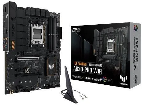 Placa de Baza Asus TUF GAMING A620-PRO WIFI