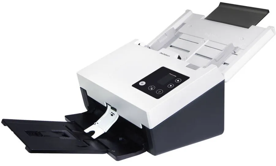 Scanner AVISION AD345GWN A4