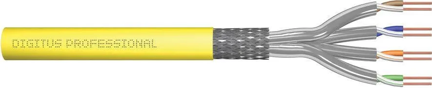 Accesoriu Retea Assmann Cat.7A S/FTP, , 500 m, simplex, Dca