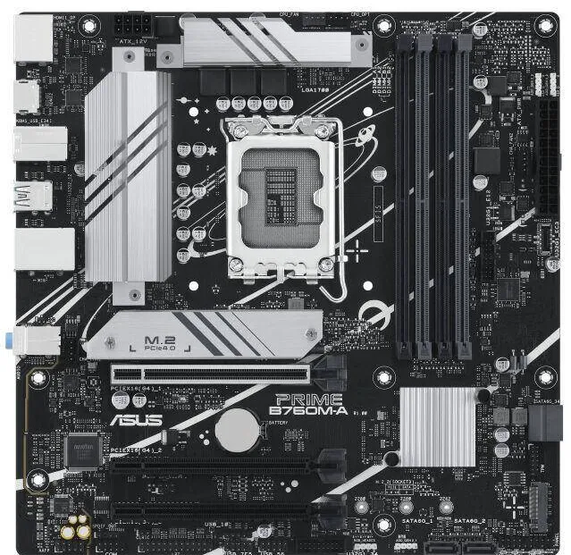 Placa de Baza Asus PRIME B760M-A-CSM