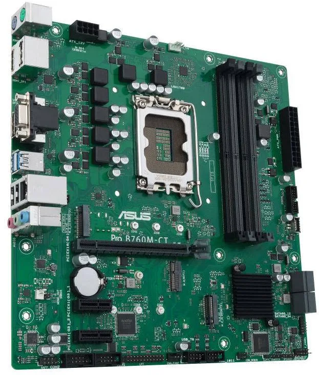 Placa de Baza Asus PRO B760M-CT-CSM