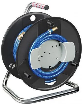 Prelungitor Brennenstuhl Tambur pentru furtun de aer comprimat Standard 6/12 20m