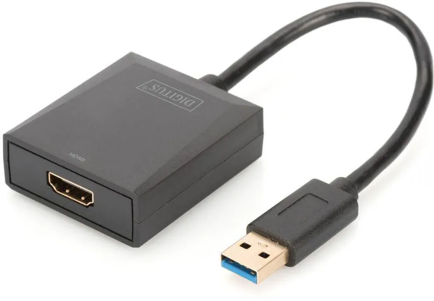 Adaptor Assmann USB3.0 -> HDMI bis 1080p/1920x1080