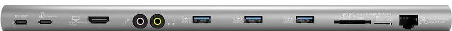 Adaptor Terratec Connect C6 USB-C ->USB-C PD/HDMI.