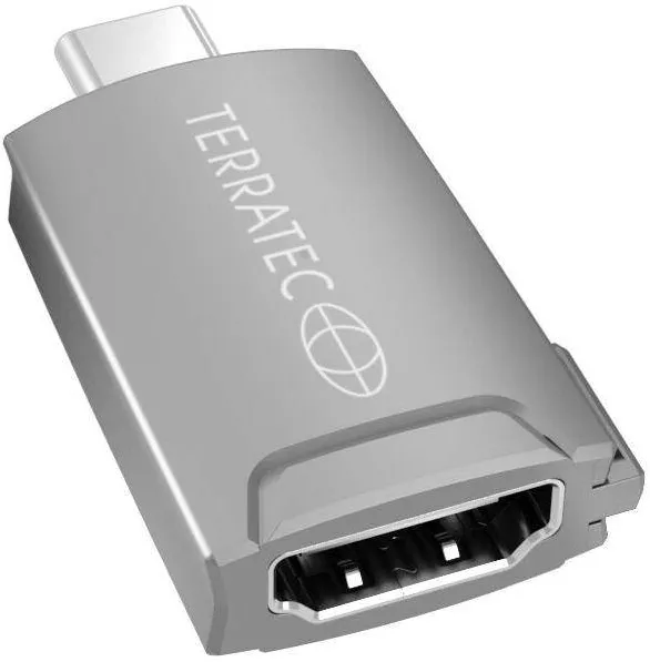 Adaptor Terratec Connect C12 USB-C -> HDMI