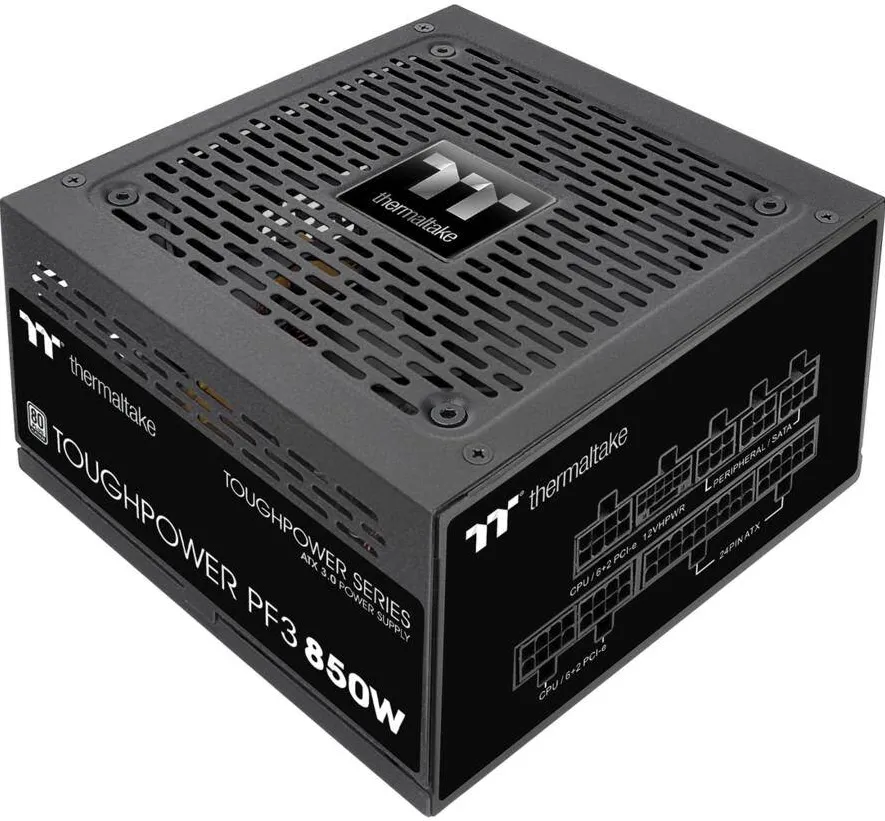 Sursa PC Thermaltake Toughpower PF3 850W Modular 80+ Platin