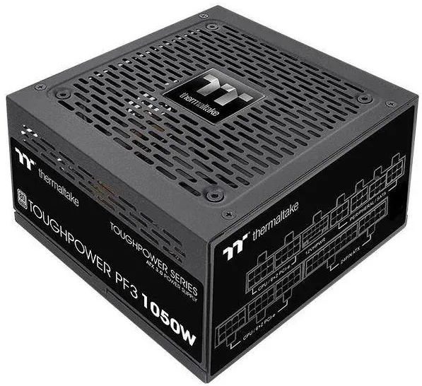 Sursa PC Thermaltake Toughpower PF3 1050W Modular 80+ Platin