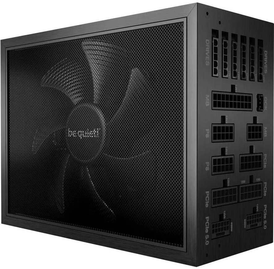 Sursa PC be quiet! Dark Power Pro 13, 80+ Titanium, 1300W