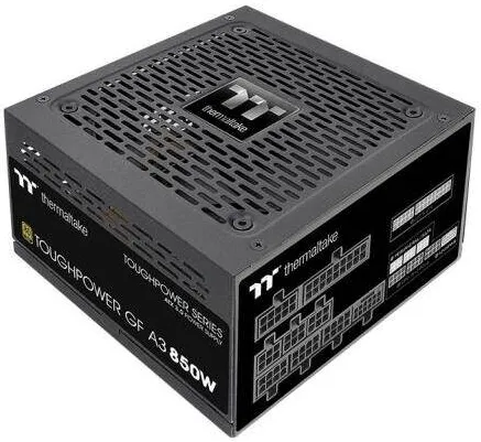 Sursa PC Thermaltake Toughpower GF A3, 80+ Gold, 850W