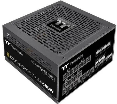 Sursa PC Thermaltake Toughpower GF A3, 80+ Gold, 650W