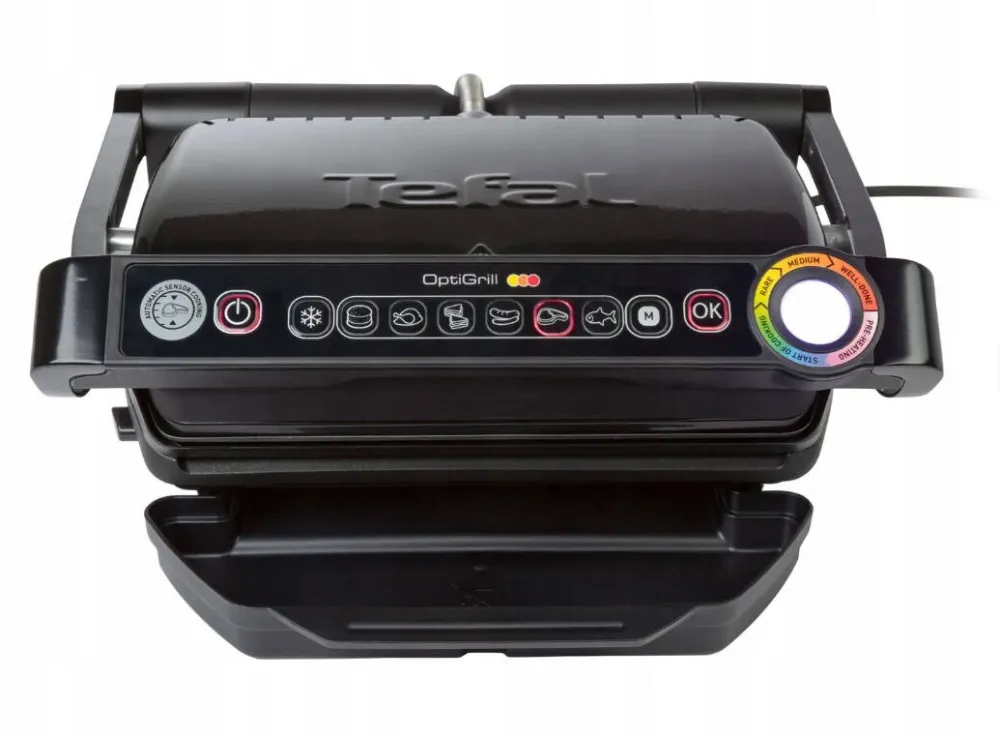 Gratar Electric TEFAL OptiGrill GC7058