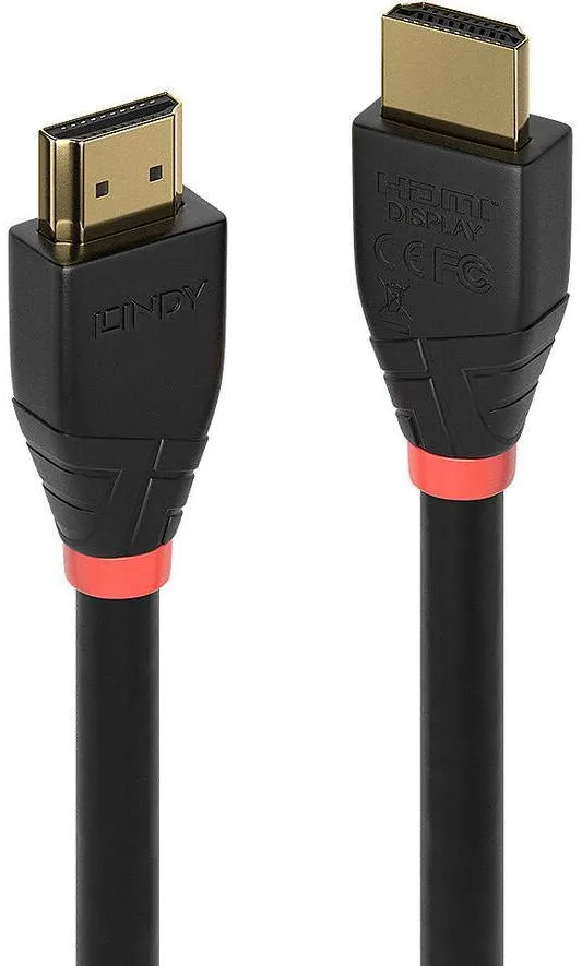 Cablu HDMI Lindy 2.0 18G activ 4K60Hz 10m
