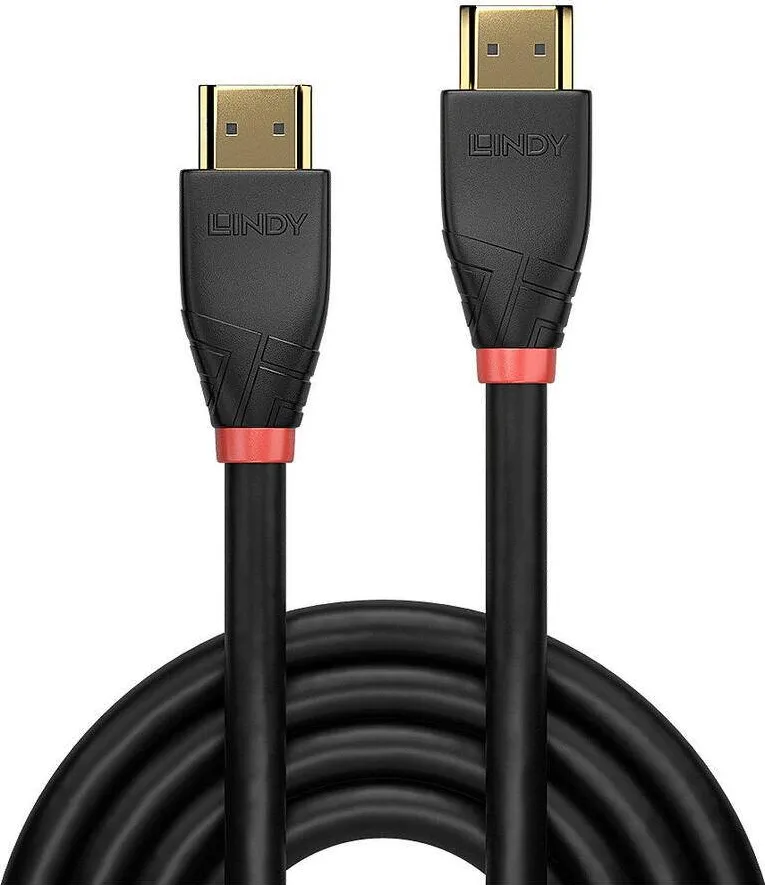 Cablu HDMI Lindy 2.0 18G activ 4K60Hz 15m