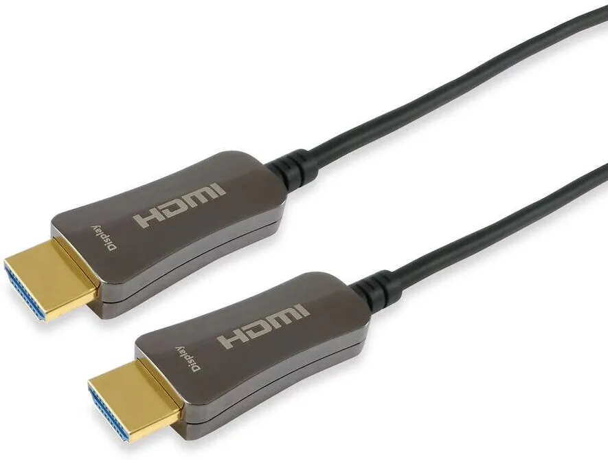Cablu HDMI EQUIP PHS Ethernet 2.0 A-A St/St100.0m 4K60Hz HDRopt.sw