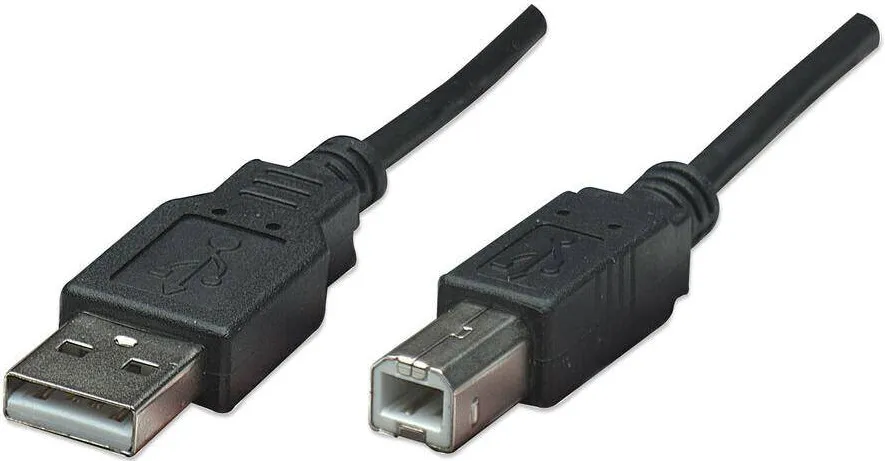 Cablu MANHATTAN USB 2.0,5m