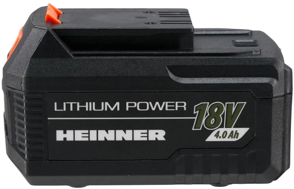 HEINNER ONE POWER ACUMULATOR 18V 4.0Ah LI-ION