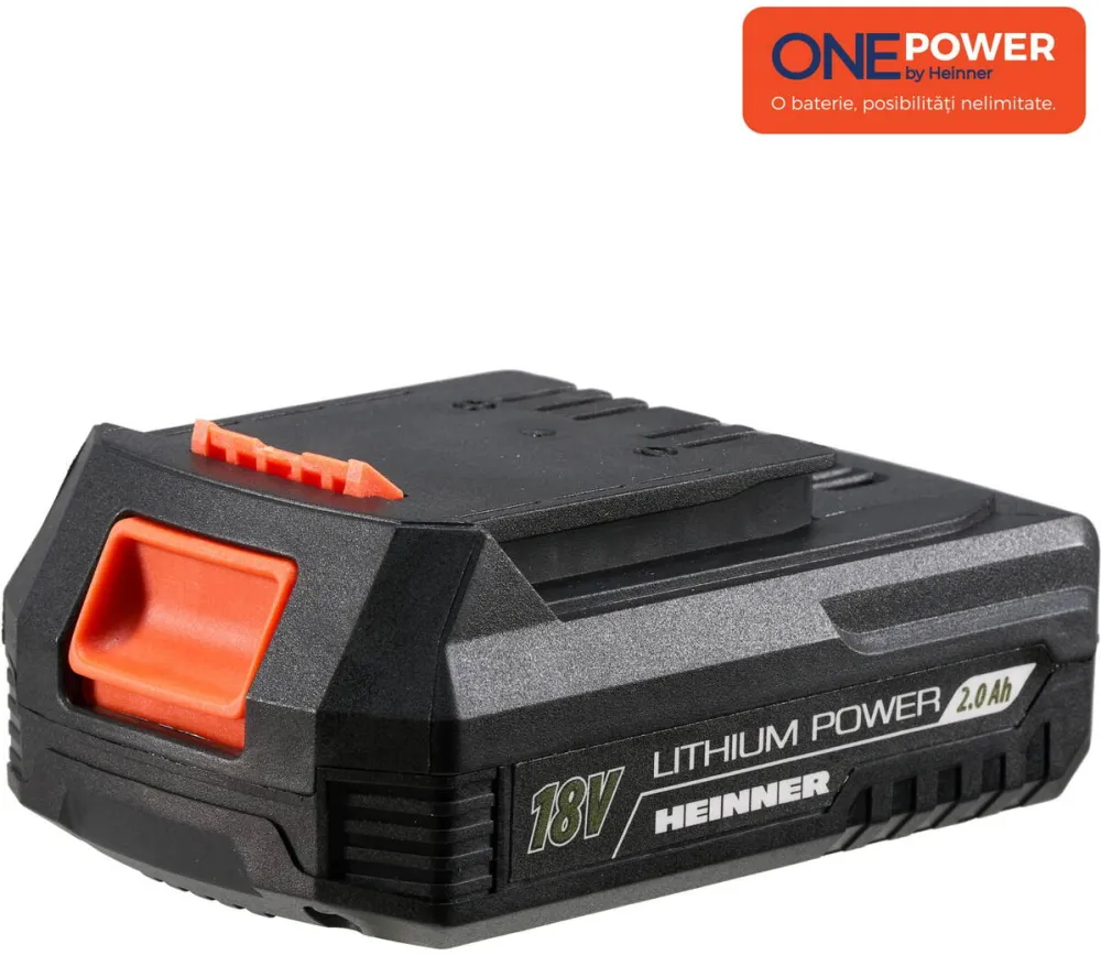 HEINNER ONE POWER ACUMULATOR 18V 2.0Ah LI-ION