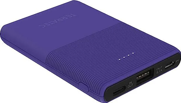 Baterie Externa Terratec P50 Pocket Liberty 5000mAh