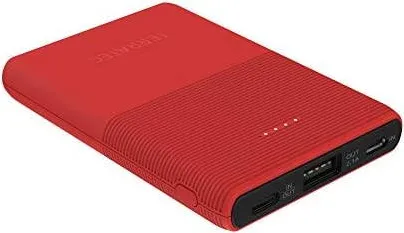 Baterie Externa Terratec P50 Pocket Poppy Red 5000mAh