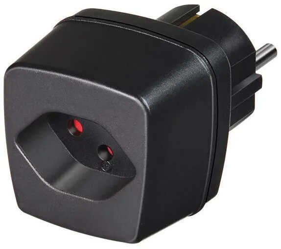Adaptor Brennenstuhl de Calatorie DE CH