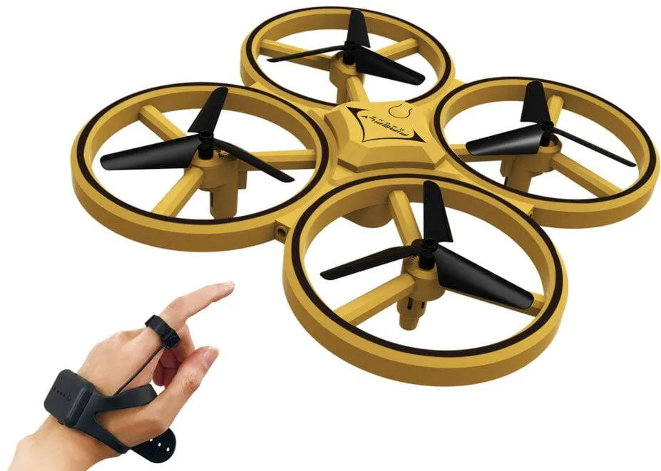 Masina AMEWI Ufo Control cu Gesturi Li-Po Akku 500mAh/14+