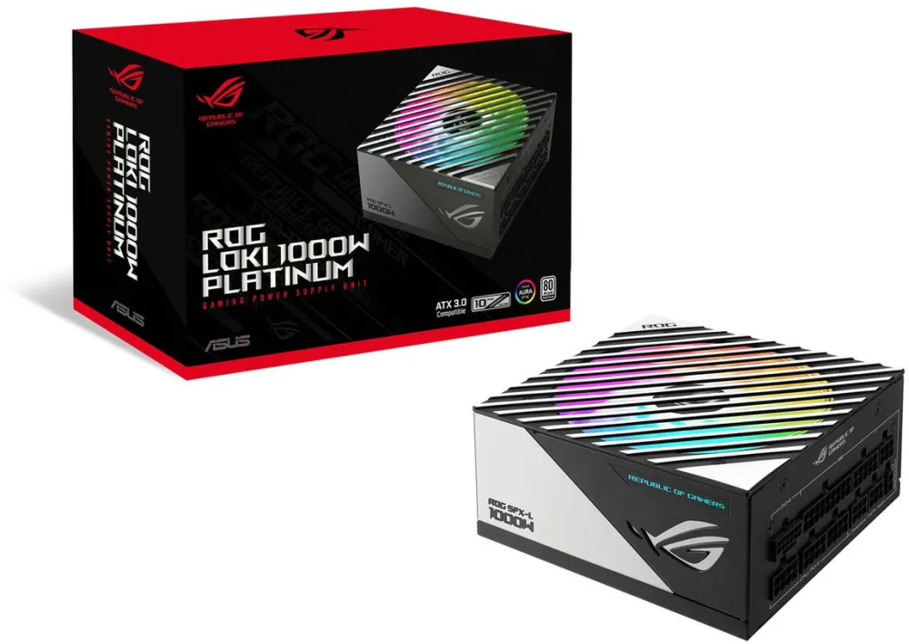 Sursa PC Asus ROG Loki SFX-L 1000W Platinum