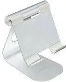 Accesoriu Tableta Terratec Suport pentru tableta iTab M Argintiu Aluminium