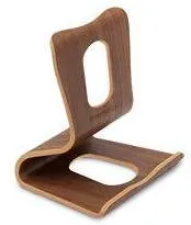 Accesoriu Tableta Terratec Suport pentru tableta Holzeins Maro